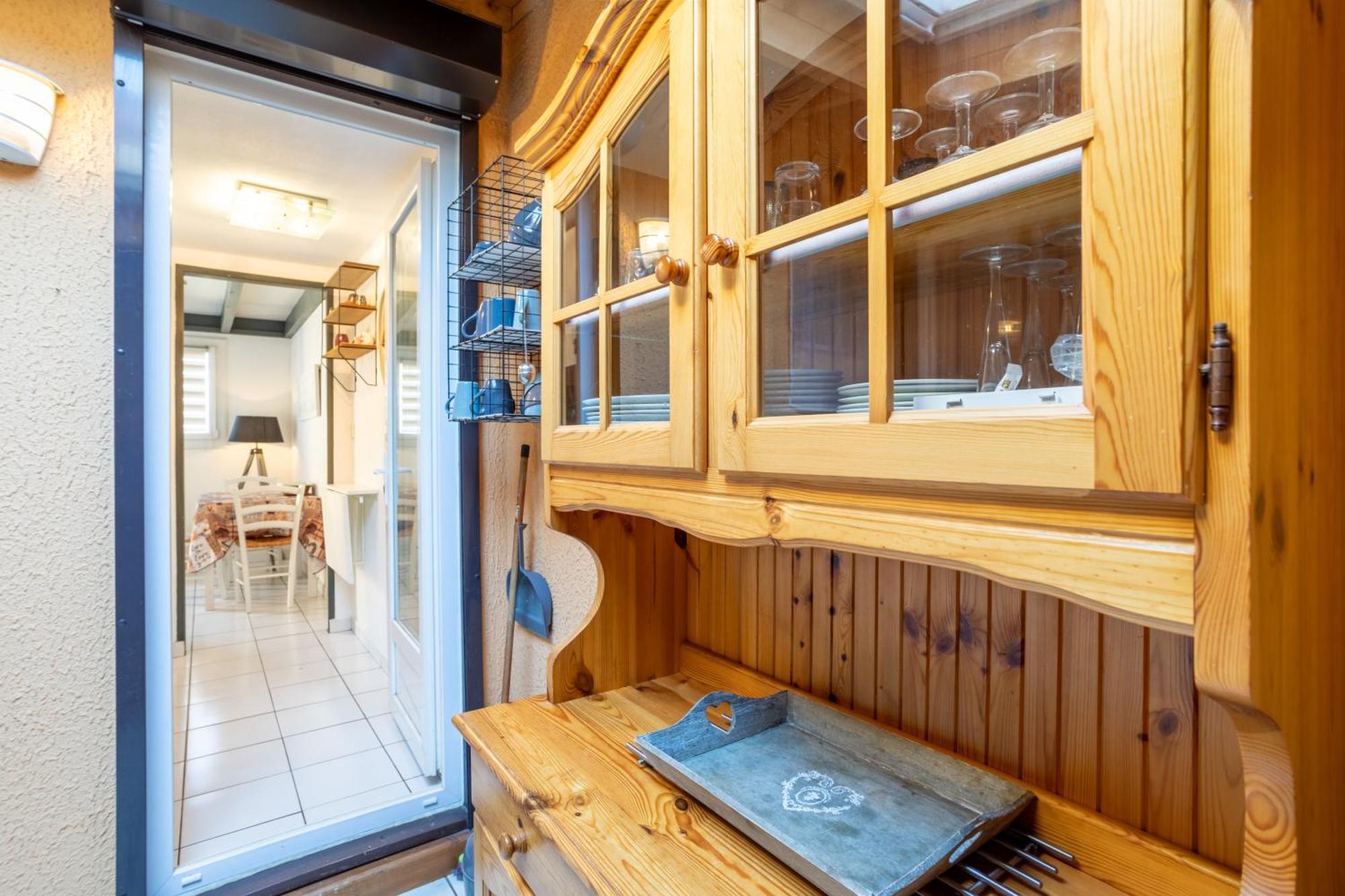 Maison Barcares Fb 114 Le Barcares Luaran gambar