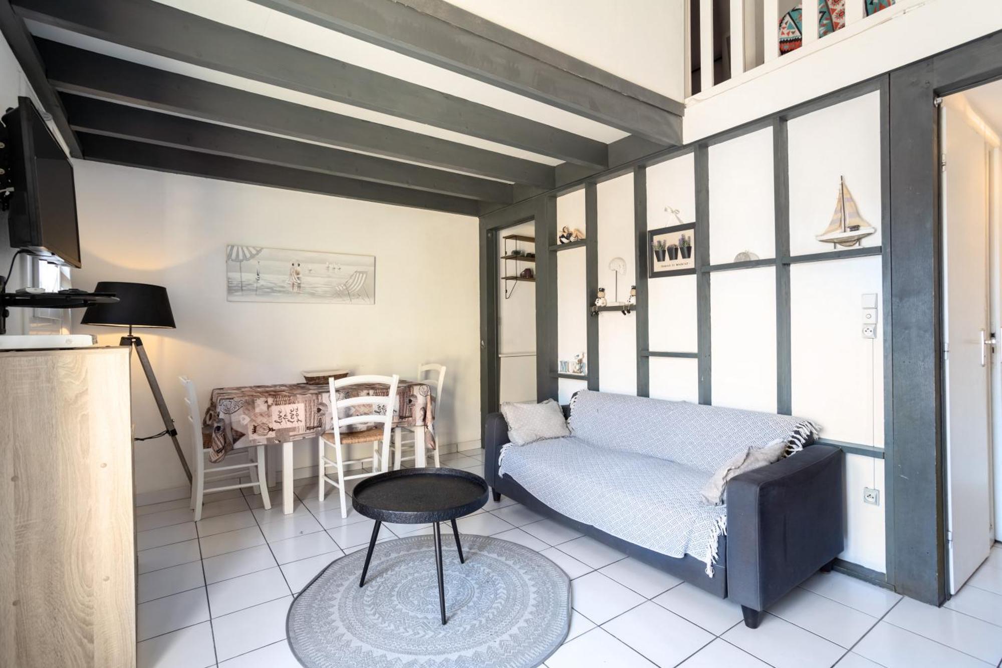 Maison Barcares Fb 114 Le Barcares Luaran gambar