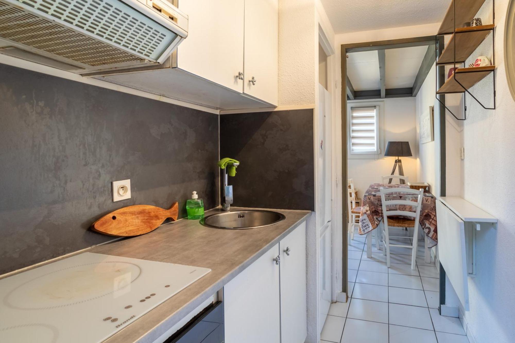 Maison Barcares Fb 114 Le Barcares Luaran gambar