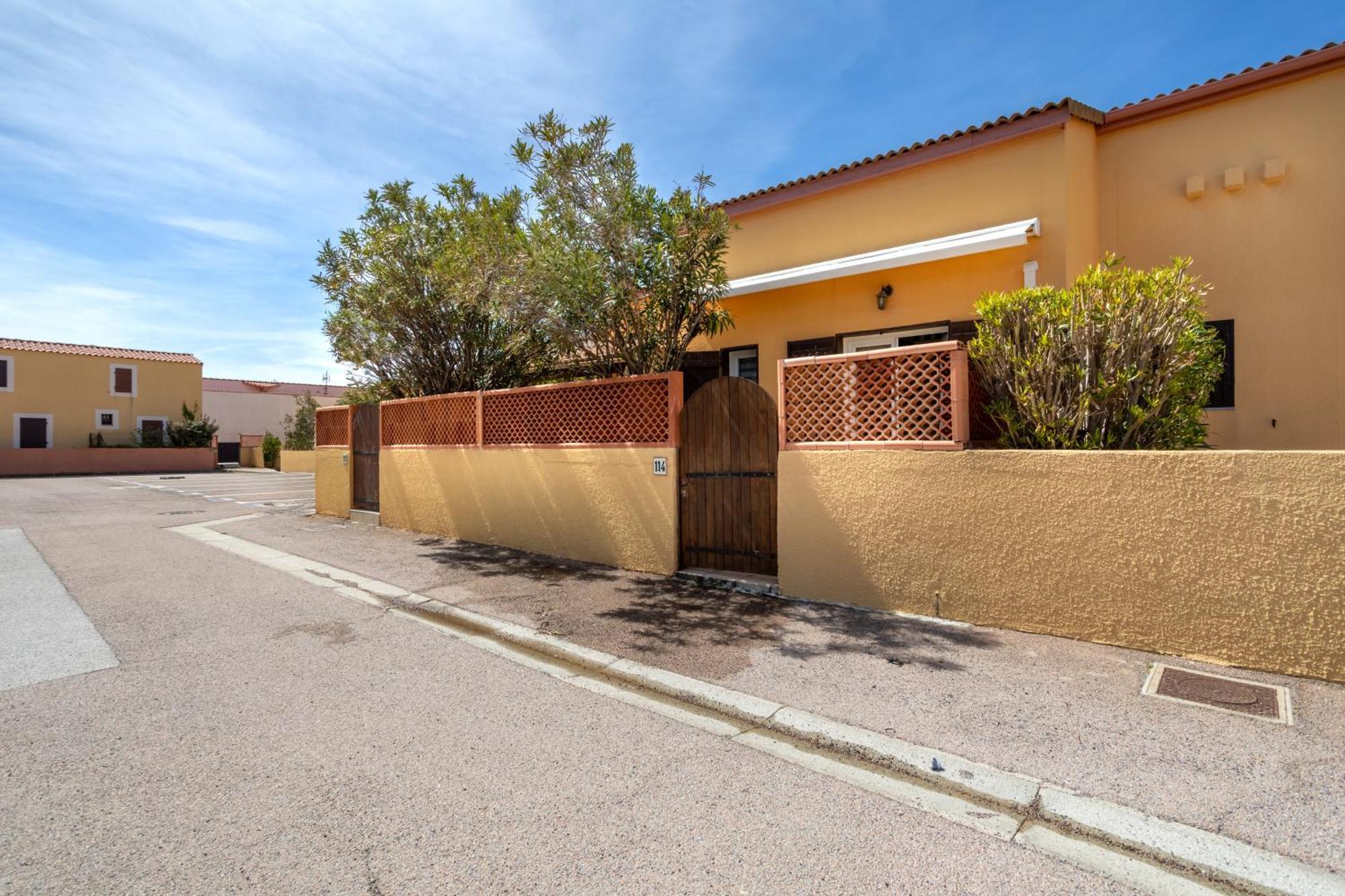 Maison Barcares Fb 114 Le Barcares Luaran gambar