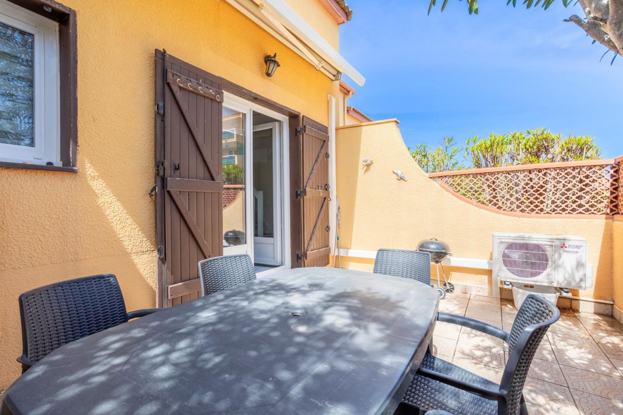 Maison Barcares Fb 114 Le Barcares Luaran gambar